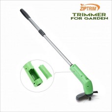 Zip Trim Cordless Trimmer & Edger Works With Standard Zip Ties Portable Trimmer For Garden Decor
